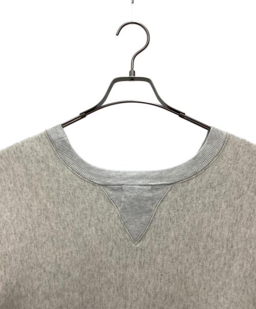 Champion REVERSE WEAVE（チャンピオン リバース ウィーブ）Champion REVERSE WEAVE (チャンピオン リバース ウィーブ) 1stパテントモデル スウェット 24AW ベージュ サイズ:SIZE XLの古着・服飾アイテム