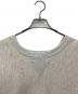 中古・古着 Champion REVERSE WEAVE (チャンピオン リバース ウィーブ) 1stパテントモデル スウェット 24AW ベージュ サイズ:SIZE XL：12000円