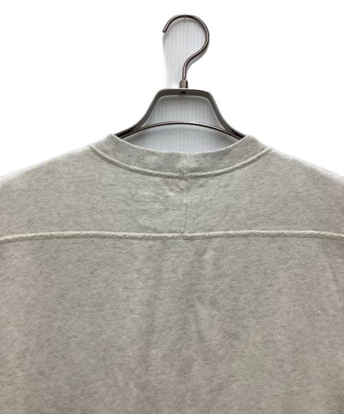 BLAMINK（ブラミンク）BLAMINK (ブラミンク) 半袖スウェット ベージュ サイズ:SIZE 1の古着・服飾アイテム