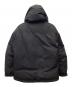 Schott (ショット) 2TONE SNORKEL DOWN PARKA ダウンジャケット ブラック サイズ:SIZE L：8000円