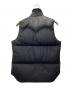 RockyMountainFeatherBed (ロッキーマウンテンフェザーベッド) 2021 MODEL HERITAGE COLLECTION CHRISTY VEST ダウンベスト ブラック サイズ:SIZE 40：20000円