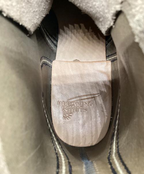RED WING（レッドウィング）RED WING (レッドウィング) IRON RANGER ブーツ ダークブラウン サイズ:SIZE 25cmの古着・服飾アイテム