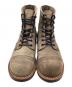RED WING (レッドウィング) IRON RANGER ブーツ ダークブラウン サイズ:SIZE 25cm：35000円