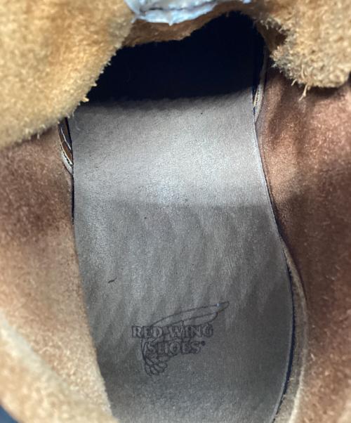 RED WING（レッドウィング）RED WING (レッドウィング) ベックマン ラウンド ブーツ ブラウン サイズ:SIZE 26.5cmの古着・服飾アイテム