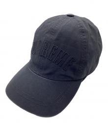 THE NORTH FACE（ザ ノース フェイス）の古着「キャップ Arc Logo 6 Panel Cap GTX」｜ブラック