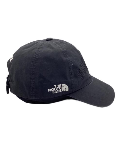THE NORTH FACE（ザ ノース フェイス）THE NORTH FACE (ザ ノース フェイス) キャップ Arc Logo 6 Panel Cap GTX ブラックの古着・服飾アイテム