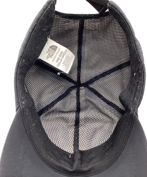 THE NORTH FACE（ザ ノース フェイス）THE NORTH FACE (ザ ノース フェイス) キャップ Arc Logo 6 Panel Cap GTX ブラックの古着・服飾アイテム