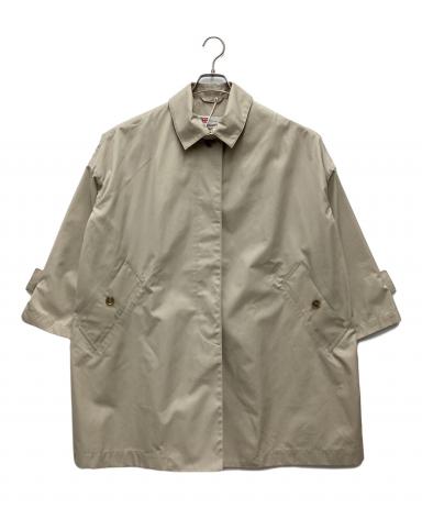 未使用品 トラディショナルウェザーウェア ステンカラーコート 中古・古着通販】Traditional Weatherwear (トラディショナルウェザー
