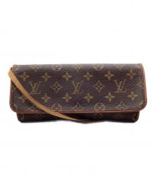 LOUIS VUITTON（ルイ ヴィトン）の古着「ポシェットツインGM モノグラム」