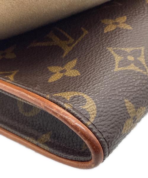 LOUIS VUITTON（ルイ ヴィトン）LOUIS VUITTON (ルイ ヴィトン) ポシェットツインGM モノグラムの古着・服飾アイテム