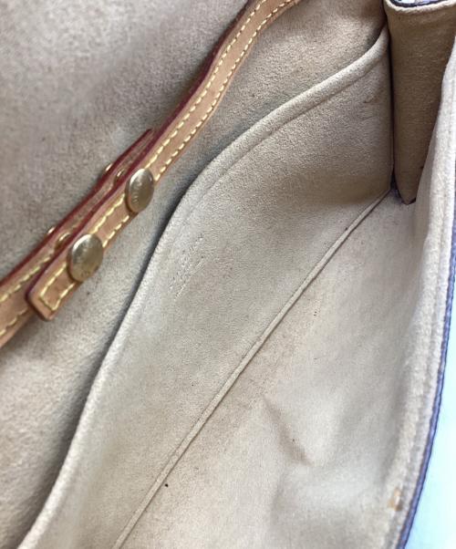 LOUIS VUITTON（ルイ ヴィトン）LOUIS VUITTON (ルイ ヴィトン) ポシェットツインGM モノグラムの古着・服飾アイテム