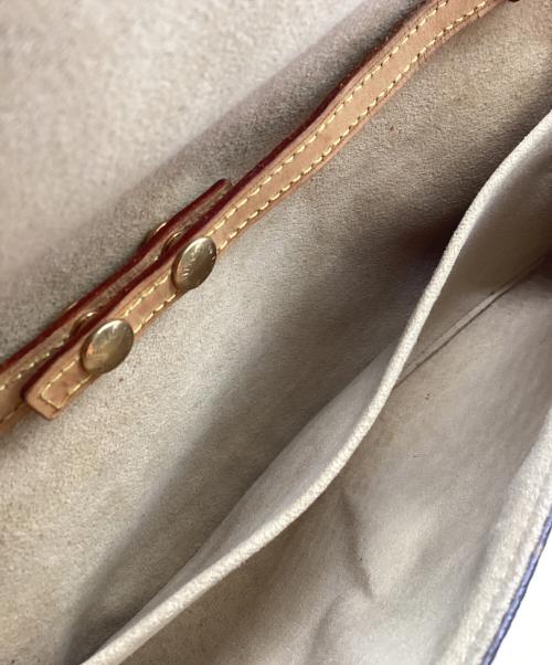 LOUIS VUITTON（ルイ ヴィトン）LOUIS VUITTON (ルイ ヴィトン) ポシェットツインGM モノグラムの古着・服飾アイテム
