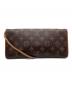 LOUIS VUITTON (ルイ ヴィトン) ポシェットツインGM モノグラム：50000円
