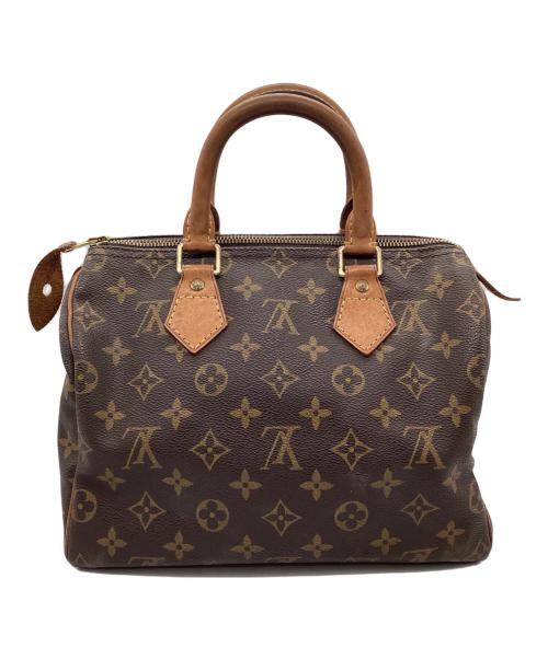 LOUIS VUITTON（ルイ ヴィトン）LOUIS VUITTON (ルイ ヴィトン) スピーディ25 ハンドバッグ モノグラムの古着・服飾アイテム