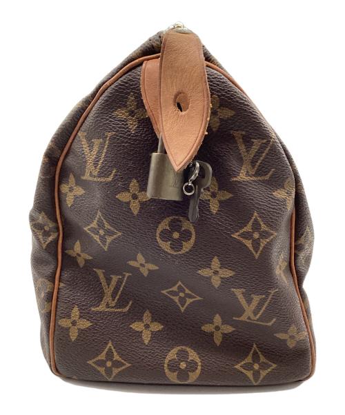 LOUIS VUITTON（ルイ ヴィトン）LOUIS VUITTON (ルイ ヴィトン) スピーディ25 ハンドバッグ モノグラムの古着・服飾アイテム