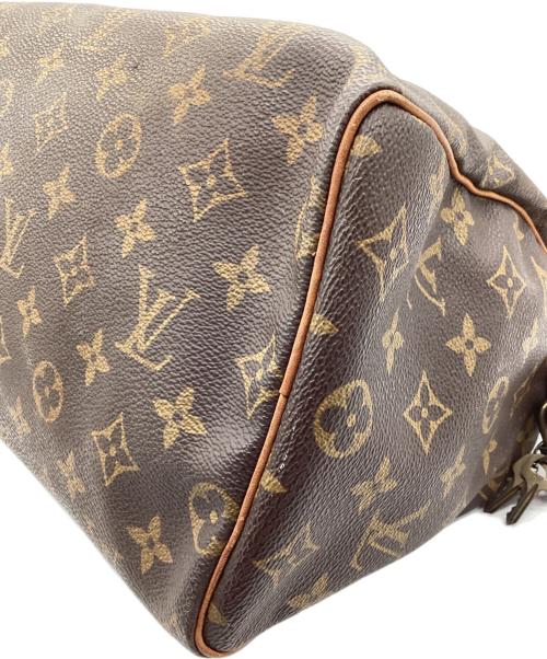 LOUIS VUITTON（ルイ ヴィトン）LOUIS VUITTON (ルイ ヴィトン) スピーディ25 ハンドバッグ モノグラムの古着・服飾アイテム