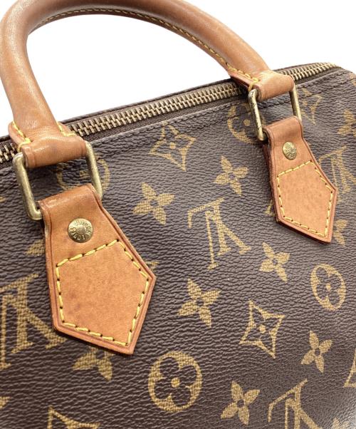 LOUIS VUITTON（ルイ ヴィトン）LOUIS VUITTON (ルイ ヴィトン) スピーディ25 ハンドバッグ モノグラムの古着・服飾アイテム