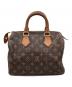 LOUIS VUITTON (ルイ ヴィトン) スピーディ25 ハンドバッグ モノグラム：70000円