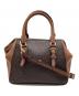 MICHAEL KORS (マイケルコース) ショルダーバッグ ブラウン：7000円