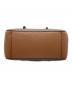 中古・古着 MICHAEL KORS (マイケルコース) ショルダーバッグ ブラウン：7000円