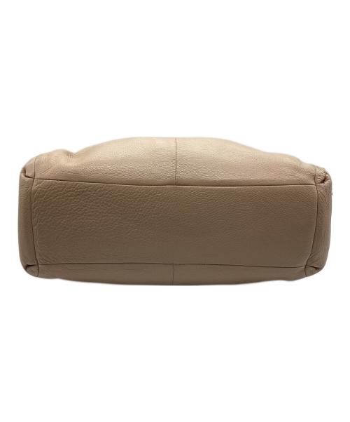 COACH（コーチ）COACH (コーチ) ショルダーバッグ ベージュの古着・服飾アイテム