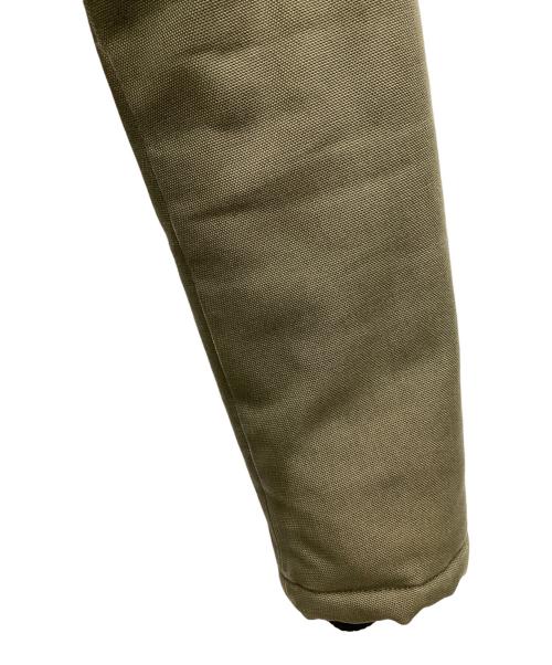 OUTERKNOWN（アウターノーン）OUTERKNOWN (アウターノーン) デッキジャケット オリーブ サイズ:SIZE Sの古着・服飾アイテム