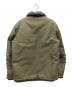 OUTERKNOWN (アウターノーン) デッキジャケット オリーブ サイズ:SIZE S：13000円