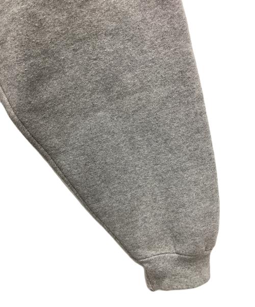 adidas（アディダス）adidas (アディダス) プルオーバーパーカー 推定80s～ 古着 USA製 グレー サイズ:SIZE Lの古着・服飾アイテム