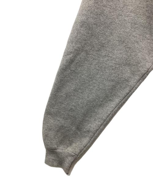 adidas（アディダス）adidas (アディダス) プルオーバーパーカー 推定80s～ 古着 USA製 グレー サイズ:SIZE Lの古着・服飾アイテム