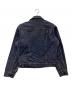 SUGAR CANE (シュガーケーン) 11MJZタイプ SCOVILLジッパー デニムジャケット ブルー サイズ:SIZE 不明：18000円