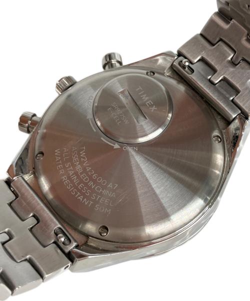 TIMEX（タイメックス）TIMEX (タイメックス) クロノグラフの古着・服飾アイテム