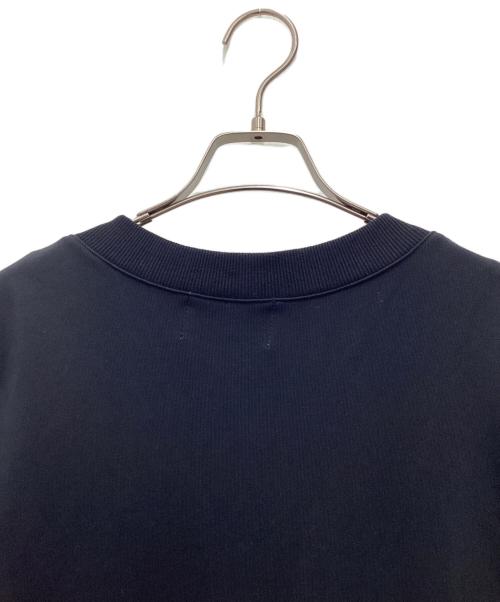 Adam et Rope（アダム エ ロペ）Adam et Rope (アダム エ ロペ) 長袖ワンピース ブラック サイズ:SIZE Freeの古着・服飾アイテム