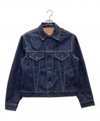 LEVI'Sリーバイス）の古着「デニムジャケット 1998年製」｜インディゴ