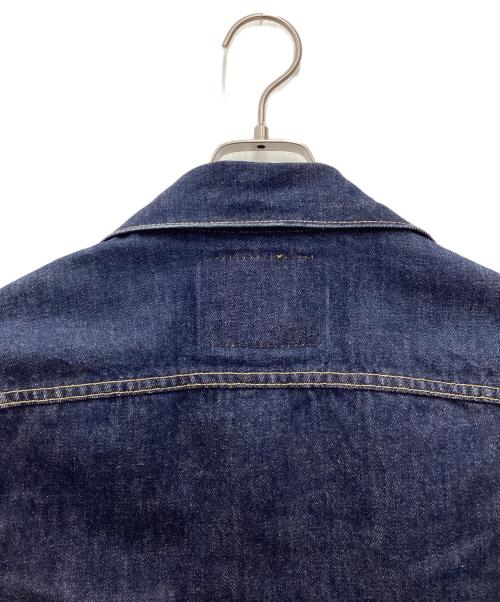LEVI'S（リーバイス）LEVI'S (リーバイス) デニムジャケット 1998年製 インディゴ サイズ:SIZE 42の古着・服飾アイテム