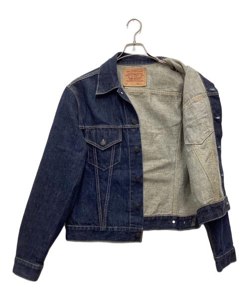 LEVI'S（リーバイス）LEVI'S (リーバイス) デニムジャケット 1998年製 インディゴ サイズ:SIZE 42の古着・服飾アイテム