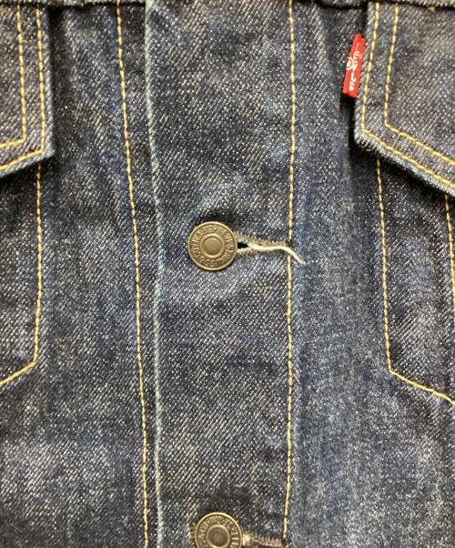 LEVI'S（リーバイス）LEVI'S (リーバイス) デニムジャケット 1998年製 インディゴ サイズ:SIZE 42の古着・服飾アイテム