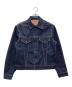 LEVI'S（リーバイス）の古着「デニムジャケット 1998年製」｜インディゴ