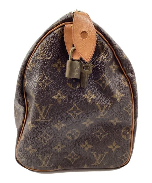 LOUIS VUITTON（ルイ ヴィトン）LOUIS VUITTON (ルイ ヴィトン) スピーディ30 ハンドバッグ モノグラムの古着・服飾アイテム