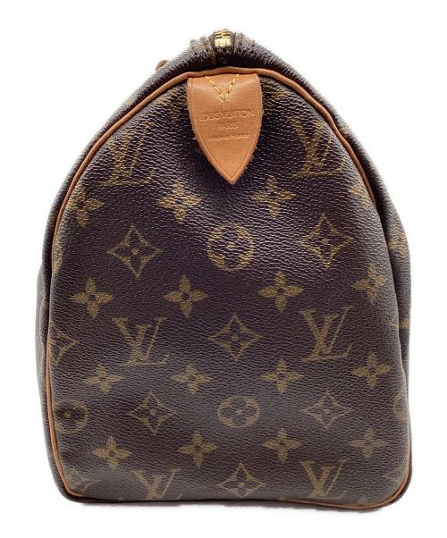 LOUIS VUITTON（ルイ ヴィトン）LOUIS VUITTON (ルイ ヴィトン) スピーディ30 ハンドバッグ モノグラムの古着・服飾アイテム