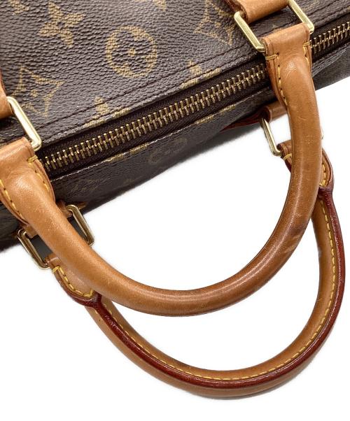 LOUIS VUITTON（ルイ ヴィトン）LOUIS VUITTON (ルイ ヴィトン) スピーディ30 ハンドバッグ モノグラムの古着・服飾アイテム