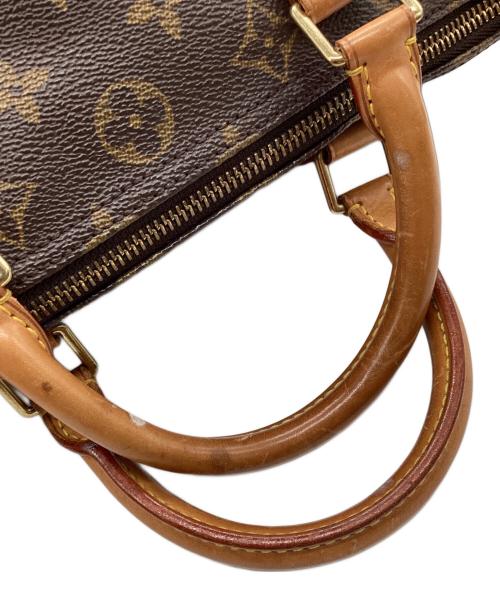 LOUIS VUITTON（ルイ ヴィトン）LOUIS VUITTON (ルイ ヴィトン) スピーディ30 ハンドバッグ モノグラムの古着・服飾アイテム
