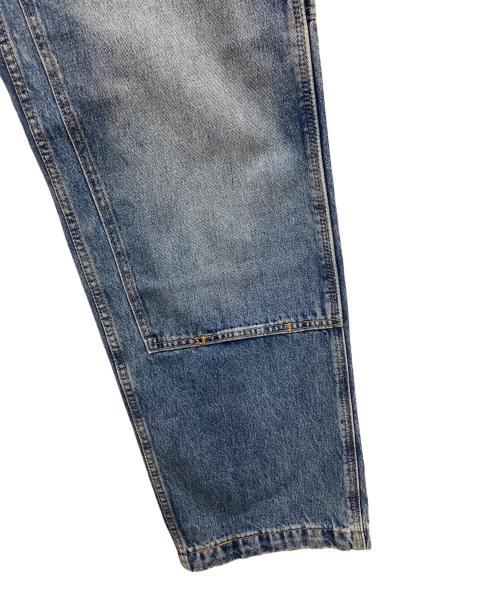 LEVI'S（リーバイス）LEVI'S (リーバイス) 568ルーズストレート ダブルニー インディゴ サイズ:SIZE 86cm (W34)の古着・服飾アイテム