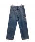 LEVI'S (リーバイス) 568ルーズストレート ダブルニー インディゴ サイズ:SIZE 86cm (W34)：8000円