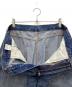 中古・古着 LEVI'S (リーバイス) 568ルーズストレート ダブルニー インディゴ サイズ:SIZE 86cm (W34)：8000円