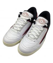 NIKE（ナイキ）の古着「Women's Air Jordan 2 Retro Low」｜ホワイト×ブラック