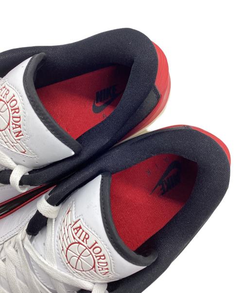 NIKE（ナイキ）NIKE (ナイキ) Women's Air Jordan 2 Retro Low ホワイト×ブラック サイズ:SIZE 29cmの古着・服飾アイテム