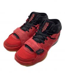 NIKE（ナイキ）の古着「Air Jordan Zion 2」｜レッド×ブラック