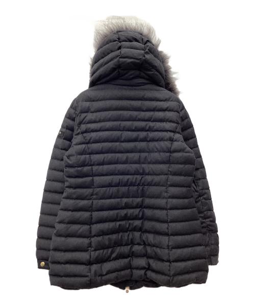 TATRAS（タトラス）TATRAS (タトラス) ダウンコート グレー×ゴールド サイズ:SIZE Lの古着・服飾アイテム