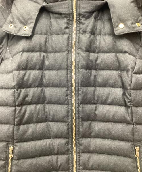 TATRAS（タトラス）TATRAS (タトラス) ダウンコート グレー×ゴールド サイズ:SIZE Lの古着・服飾アイテム