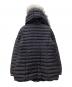 TATRAS (タトラス) ダウンコート グレー×ゴールド サイズ:SIZE L：35000円